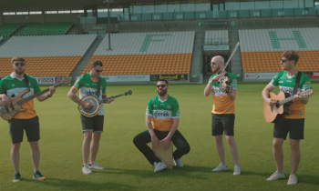 WATCH: Upbeat version of Offaly Rover to belt out for U20 hurling All-Ireland