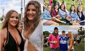 PICTURES: Tony Mulhall gallery (change headline 1)