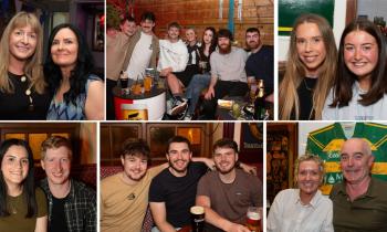 BIGG PICTURE SPECIAL: Out and about on the town in Tullamore over the weekend