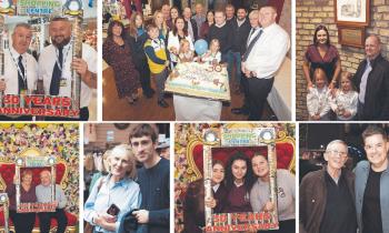 PICTURE SPECIAL: Big celebration as Bridge Centre in Tullamore celebrates 30 years
