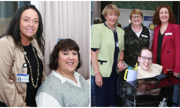 PICTURES: Offaly Centre for Independent Living holds inspiring Leaders Engagement Day