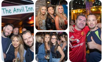 PICTURES: Huge crowds celebrate as landmark Laois pub turns 40
