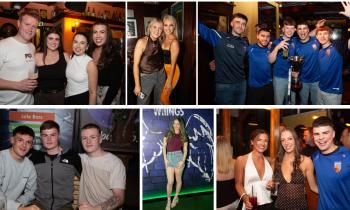 BIG PICTURE SPECIAL: Out and about on the town in Tullamore on Saturday night