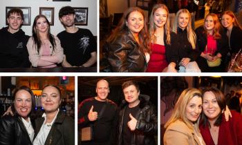 BIG PICTURE SPECIAL: Out and about on the town on Saturday night in Tullamore