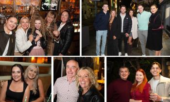 BIG PICTURE SPECIAL: Out and about on the town on Saturday night in Tullamore