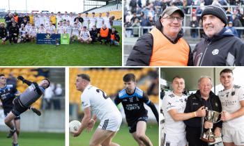 IN PICTURES: Clara celebrate County Final win that gets them back to top flight in Offaly