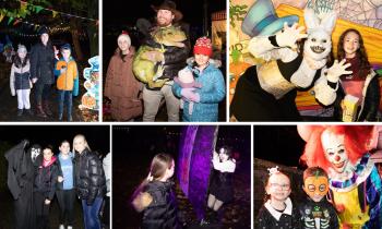 BIG PICTURE SPECIAL: Thrills and scares at fantastic Halloween event in Tullamore