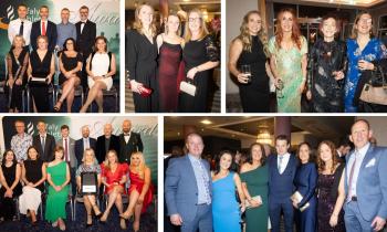 PICTURE SPECIAL: Glamourous night out as Offaly Athletics celebrates in style