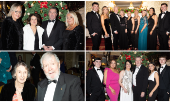 PICTURES: Tullamore Lions Club mark 50 years of service in style at anniversary ball
