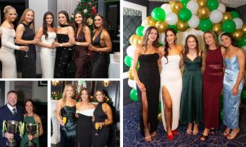 IN PICTURES: Offaly's All Ireland Champions celebrate on special night out