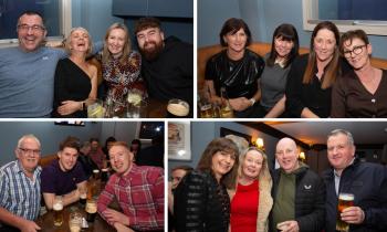 IN PICTURES: Business booming as landmark Tullamore pub reopens after long time