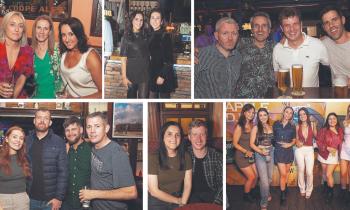 BIG PICTURE SPECIAL: Out and about for nights on the town in Tullamore in 2025 - Part 2