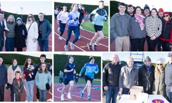 IN PICTURES: Incredible turn out for Hospice Mile in Tullamore on Christmas Day