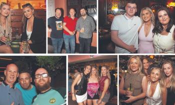 BIG PICTURE SPECIAL: Out and about for nights on the town in Tullamore in 2025 - Part 2