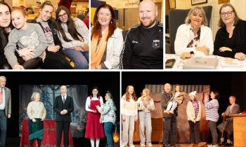 IN PICTURES: Fantastic Christmas production thrills audience in Offaly
