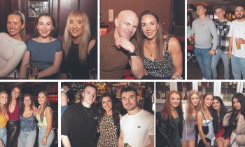 IN PICTURES: Nights out and about on the town in Tullamore in 2025