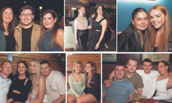 IN PICTURES: Out and about on the town in Tullamore in 2025