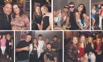 IN PICTURES: Nights out and about on the town in Tullamore in 2025
