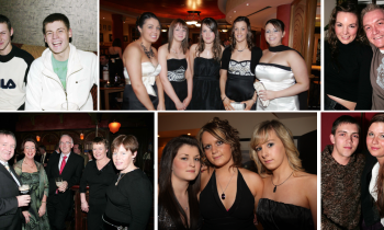 THROWBACK TUESDAY: Out and about on the town in Offaly from the archives