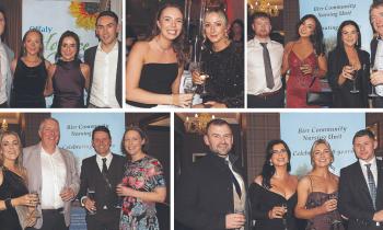 BIG PICTURE SPECIAL: Gala Ball in Offaly rings in New Year in stunning style