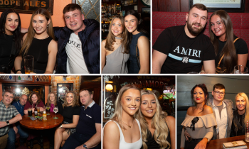 BIG PICTURE SPECIAL: Out and about on the town in Tullamore on Saturday night