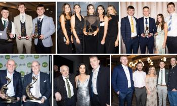 BIG PICTURE SPECIAL: Offaly GAA honours stars of 2025 at fantastic Annual Awards Night