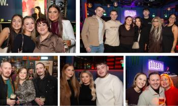 BIG PICTURE SPECIAL: Out and about on the town over the weekend in Tullamore