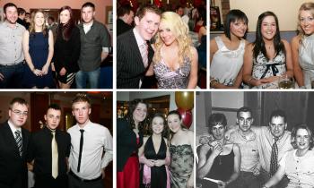 THROWBACK THURSDAY: Out and about for nights out in Offaly from the archives