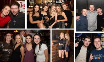BIGPICTURE SPECIAL: Out on the town on Saturday night in Tullamore