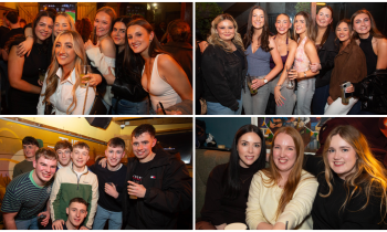 PICTURE SPECIAL: Out and about on the town in Tullamore last weekend