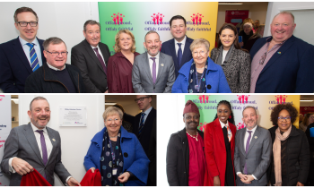 PICTURES: Offaly Volunteer Centre marks the opening of its new premises in Tullamore