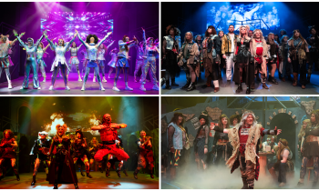 PICTURES: Tullamore Musical Society wows audiences with production of 'We Will Rock You'