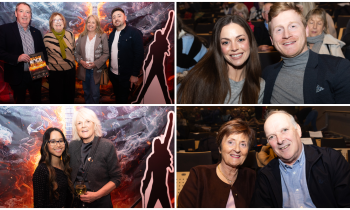 PICTURES: Huge turnout for Tullamore Musical Society's production of 'We Will Rock You'