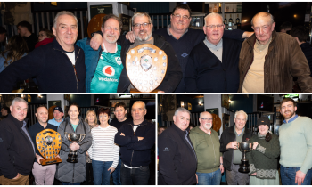 PICTURES: Tullamore and District Angling Club holds annual Hogan Cup Fishing Competition