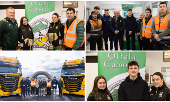 PICTURES: Condron Concrete celebrate sporting sponsorships during special event in Tullamore
