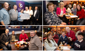 PICTURES: Massive turnout for Tullamore Credit Union's Raise Your Voice Community Quiz