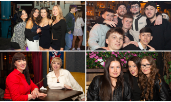 BIG PICTURE SPECIAL: Out and about on the town in Tullamore last weekend