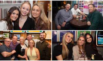 BIG PICTURE SPECIAL: Out and about on the town in Tullamore last weekend