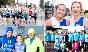 Tullamore Harriers 5k Pics