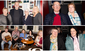 PICTURES: Offaly Older Persons' Network host social evening in Tullamore Rugby Club