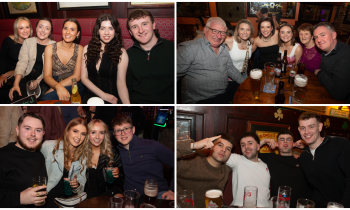 BIG PICTURE SPECIAL: Out and about on the town in Tullamore last weekend