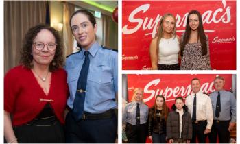PICTURES: Laois young people honoured at Garda Youth Awards 2026
