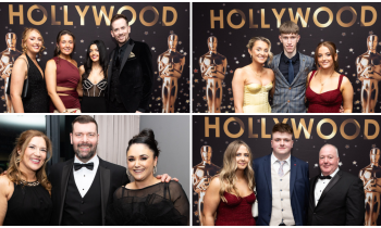 PICTURES: Rhode GAA and LGFA host 'Rhode Goes To Hollywood' fundraiser in Tullamore