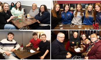 PICTURES: Tullamore Camogie Table Quiz