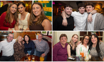 BIG PICTURE SPECIAL: Out and about on the town in Tullamore last weekend