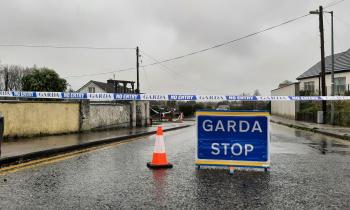 LIVE: Garda cordon in place following discovery of body in Offaly home following fire
