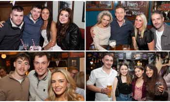 BIG PICTURE SPECIAL: Out and about on the town in Tullamore last weekend