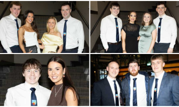 PICTURES: Tullamore GAA Dinner Dance