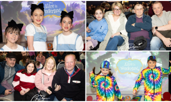 PICTURES: St. Mary's Youth and Community Center 'Alice in Wonderland'