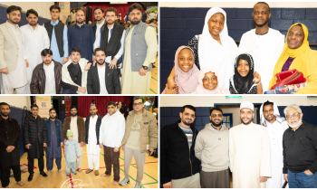 PICTURES: Muslim community come together for special Eid celebrations in Offaly